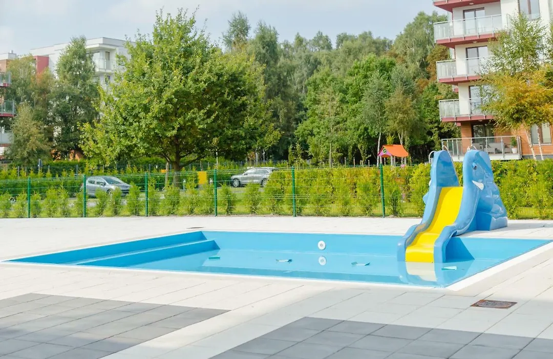 Apartament Baltic Polanki Park Kolobrzeg-1