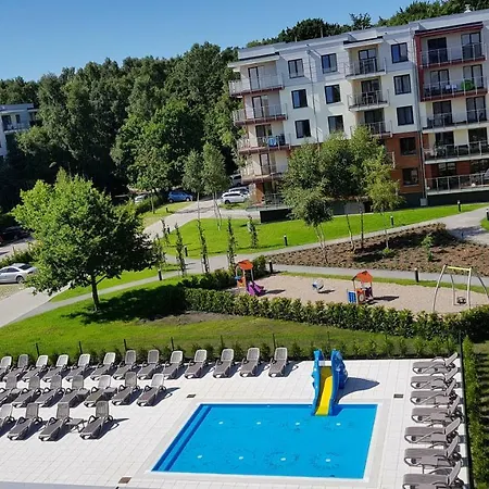 Apartament Baltic Polanki Park Kołobrzeg-2